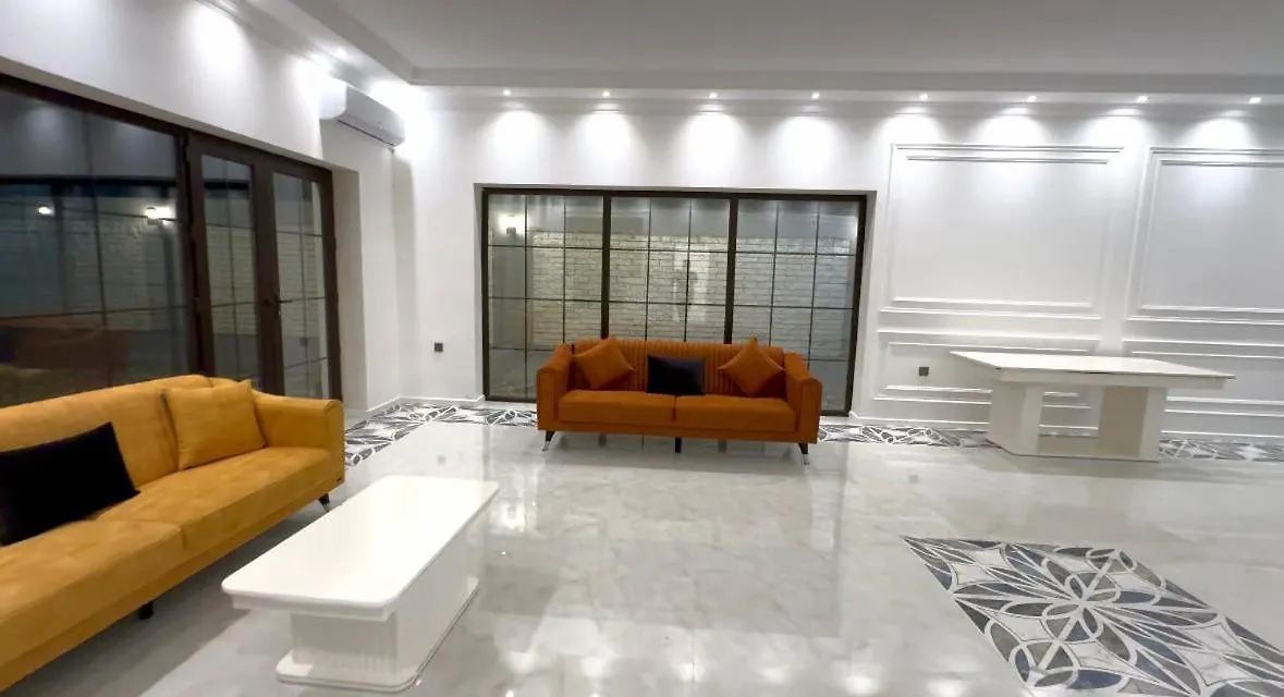 度假居 Bilgah Estates Villa 巴库