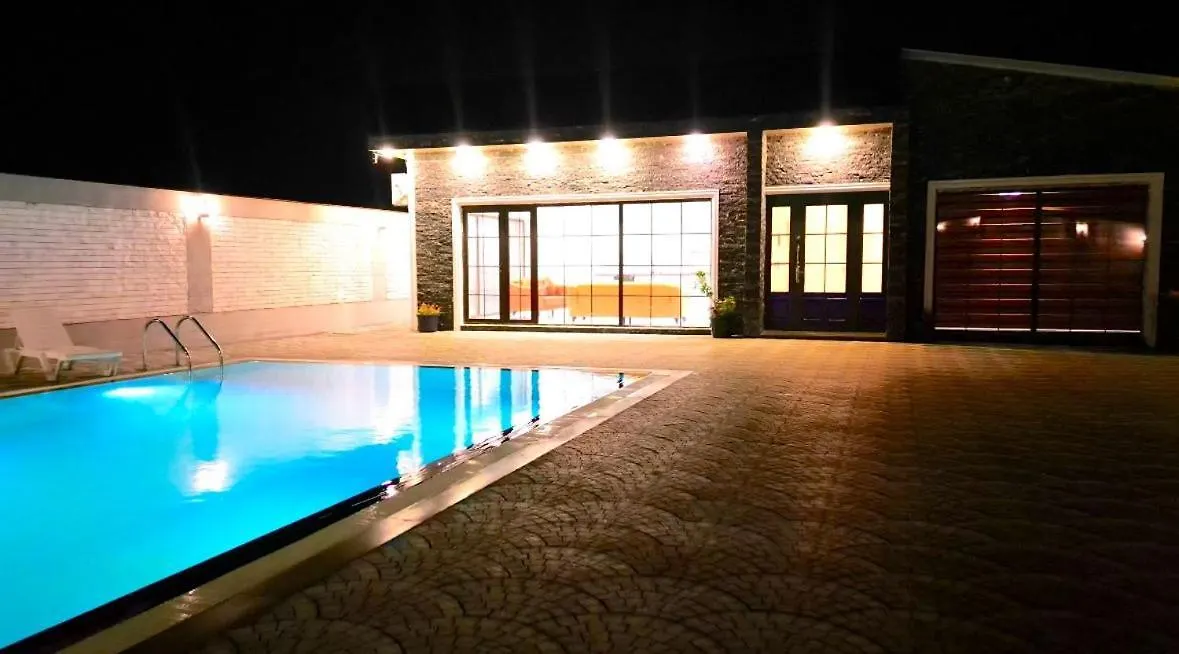 度假居 Bilgah Estates Villa 巴库