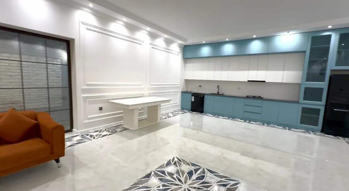 度假居 Bilgah Estates Villa 巴库