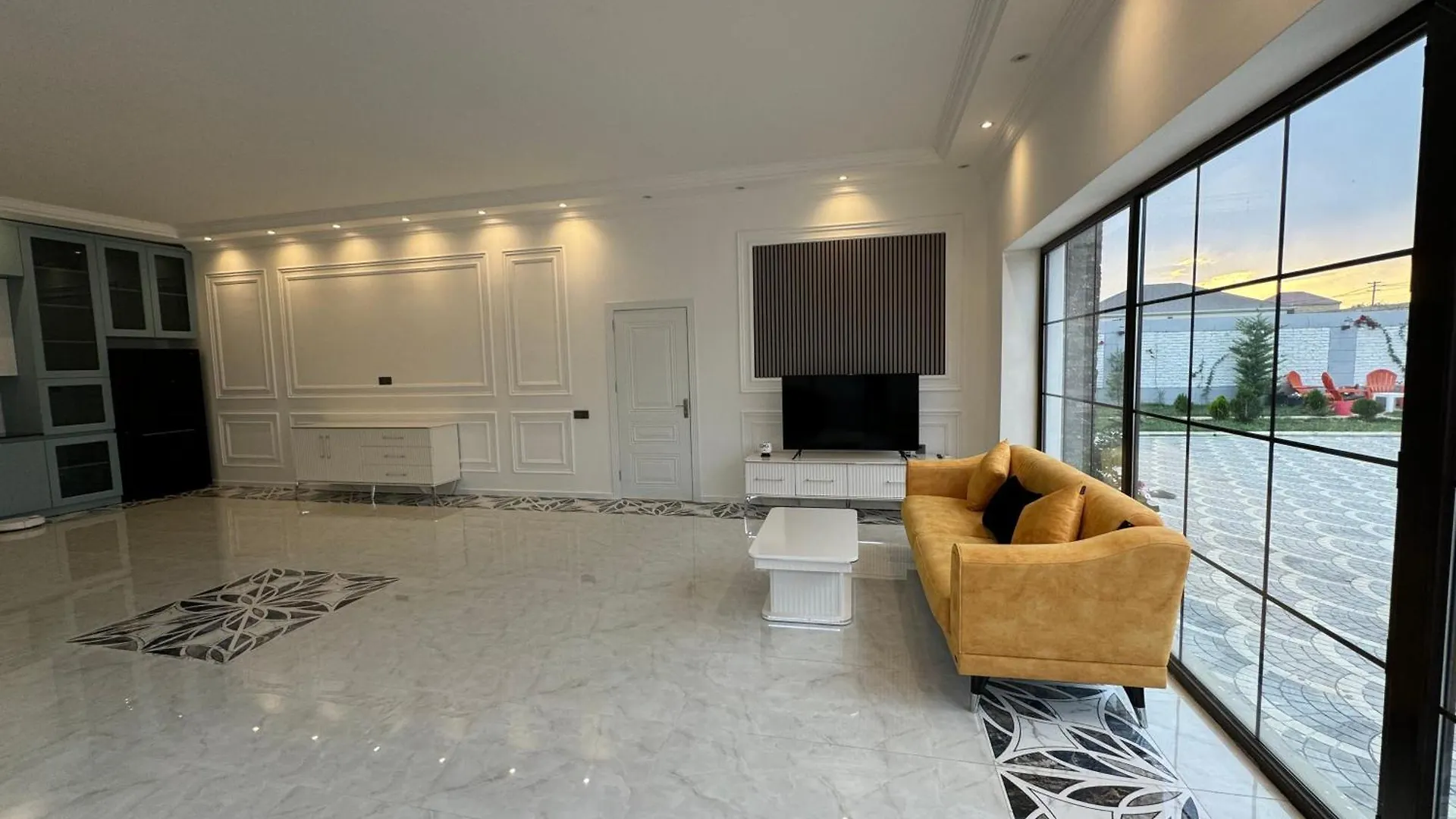 度假居 Bilgah Estates Villa 巴库